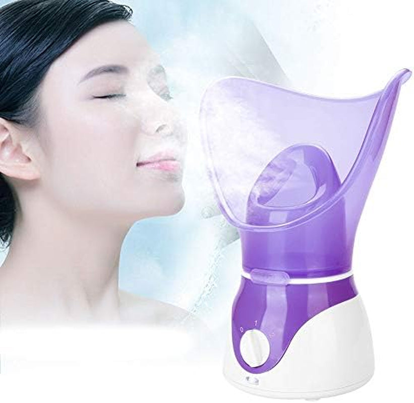 Vaporizador Y Humidificador Facial Portátil, Aromaterapia, Hidratación Y Limpieza, Sauna Facial Para Uso Doméstico Y De Oficina