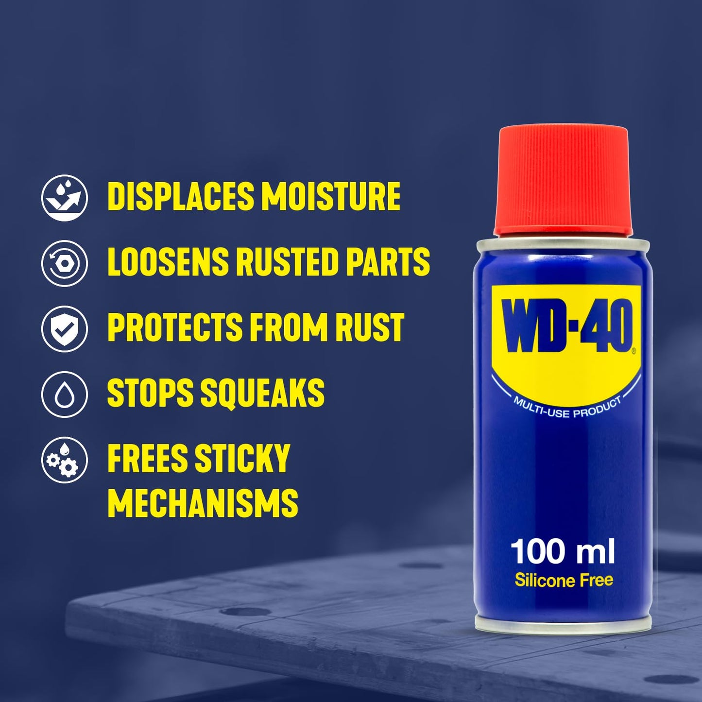 Multi-Use Classic 100Ml