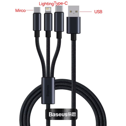 USB Cable for Iphone 13 12 11 Pro Max Iphone USB Cable Fast Charging for Iphone X XR 8 USB Type C to Lightning Cable