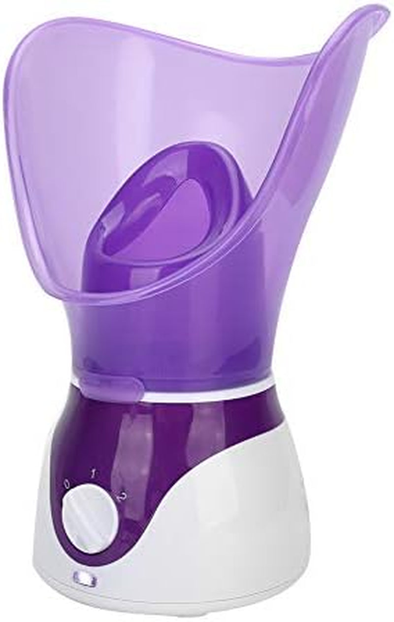Vaporizador Y Humidificador Facial Portátil, Aromaterapia, Hidratación Y Limpieza, Sauna Facial Para Uso Doméstico Y De Oficina